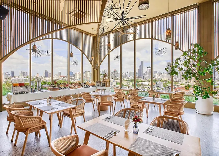 サマセット スクンビット 71 バンコク ホテル 4*